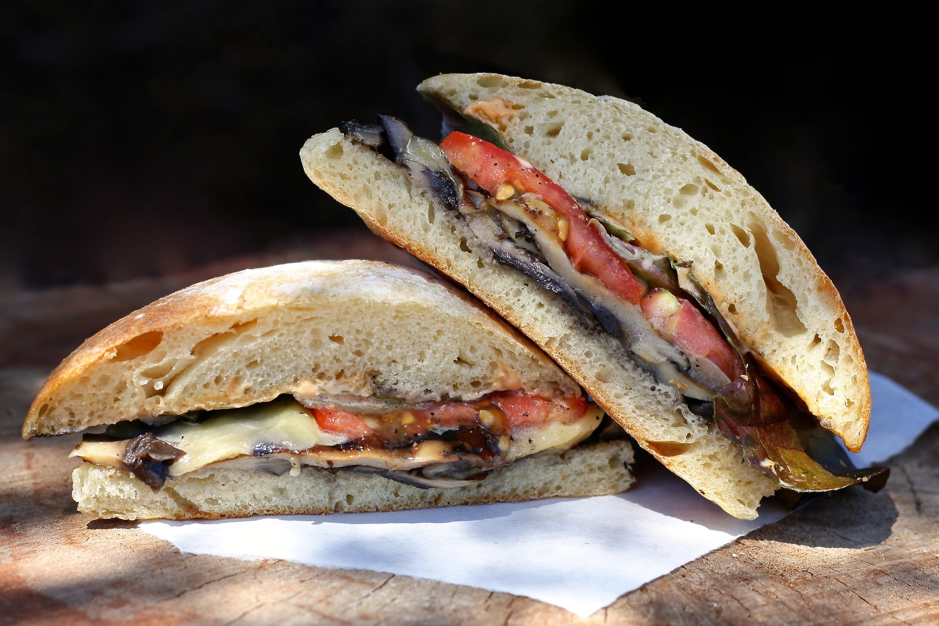 Stop in at Esposito's for delicious Italian subs and meats.