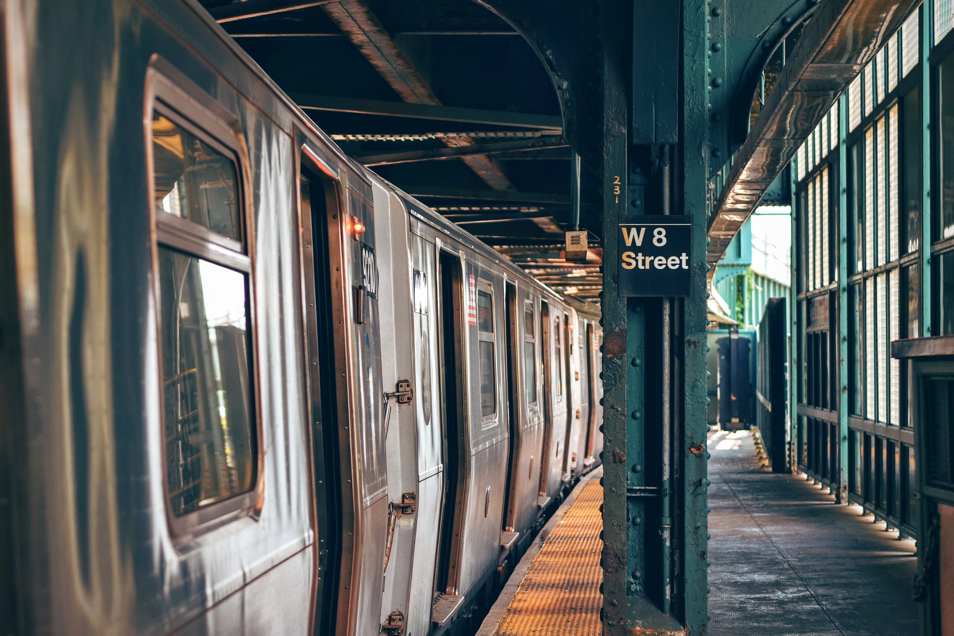 East Hanover has plenty of trains and buses that head into major cities daily. 